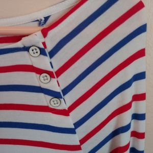 Long Sleeve, off shoulder shirt